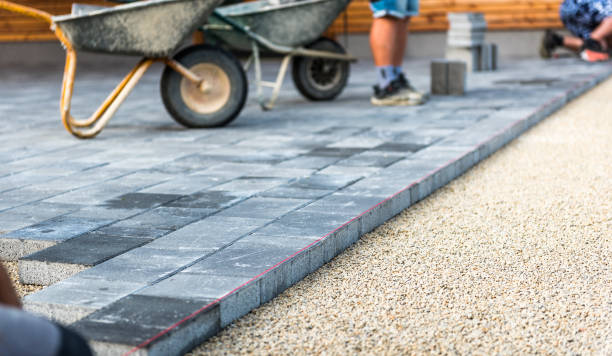 Best Permeable Paver Driveways  in Hightstown, NJ